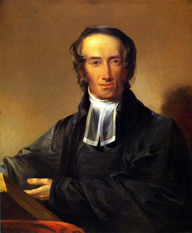 The Reverend Gregory Townsend Bedell